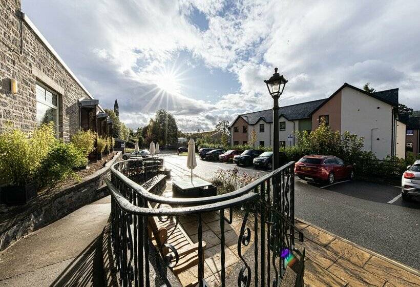 فندق Scotland S Spa