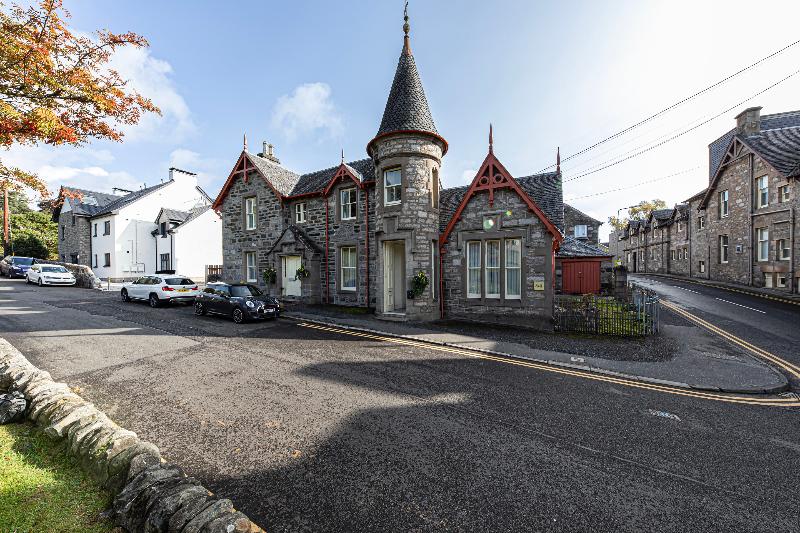 فندق Scotland S Spa