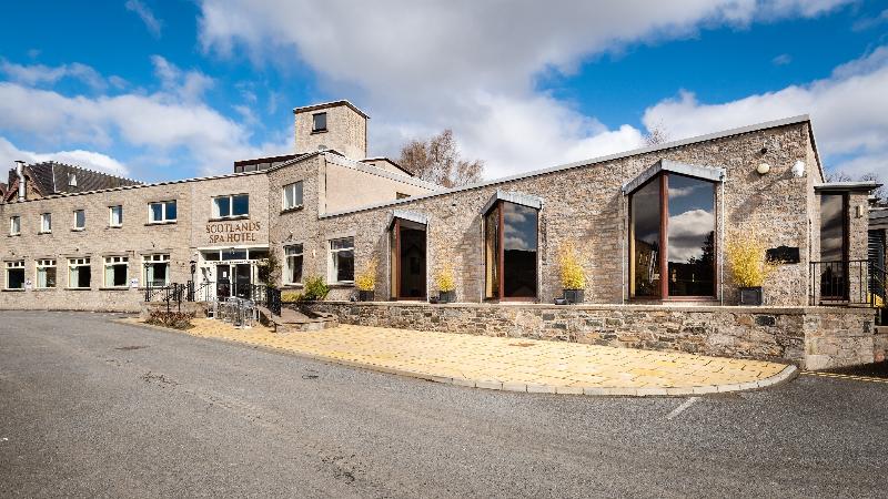 فندق Scotland S Spa