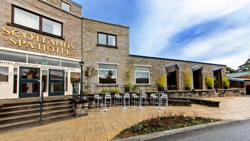 فندق Scotland S Spa