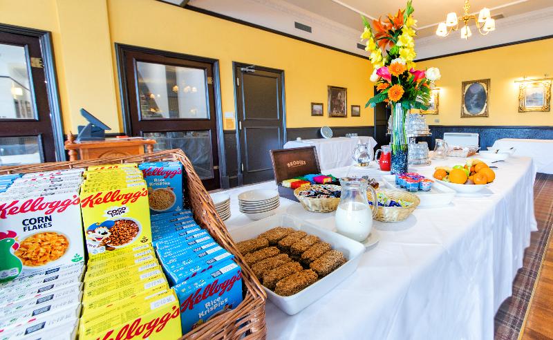 فندق Scotland S Spa