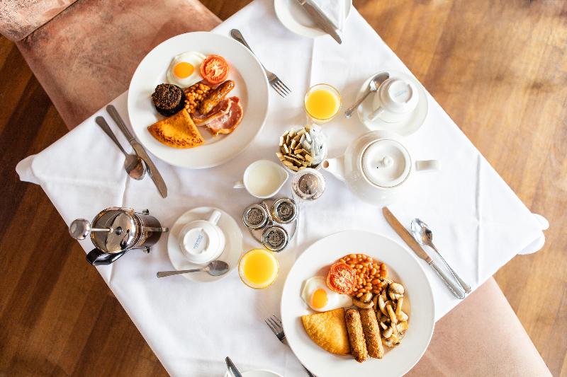 فندق Scotland S Spa