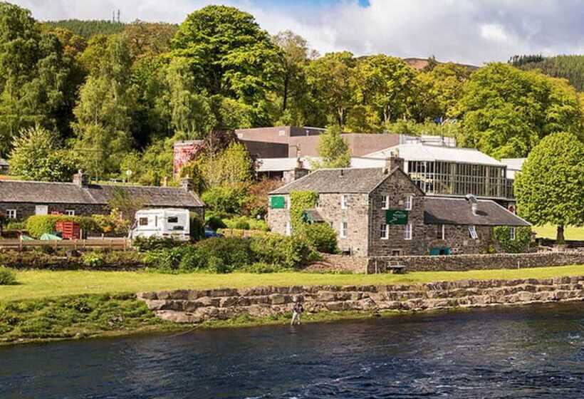 فندق Scotland S Spa