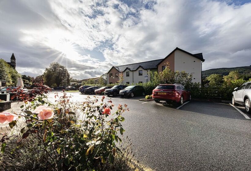 فندق Scotland S Spa