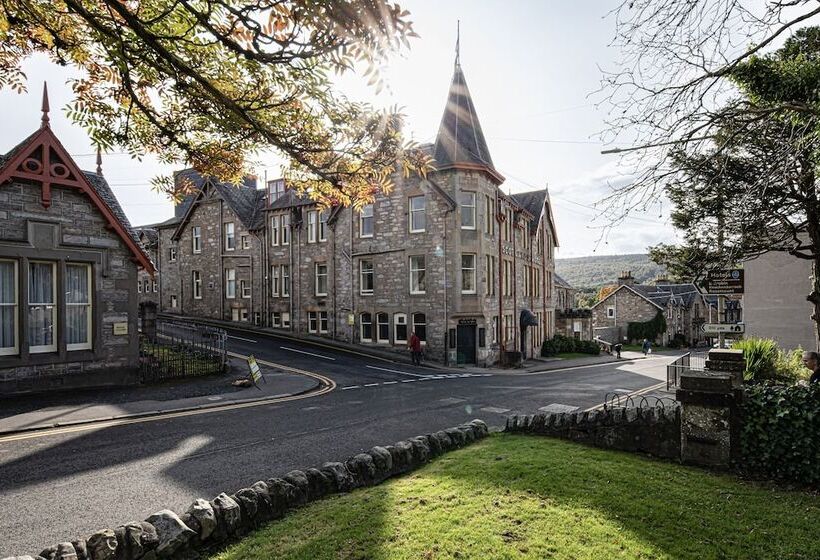 فندق Scotland S Spa
