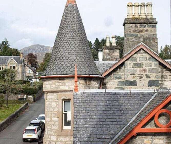 فندق Scotland S Spa