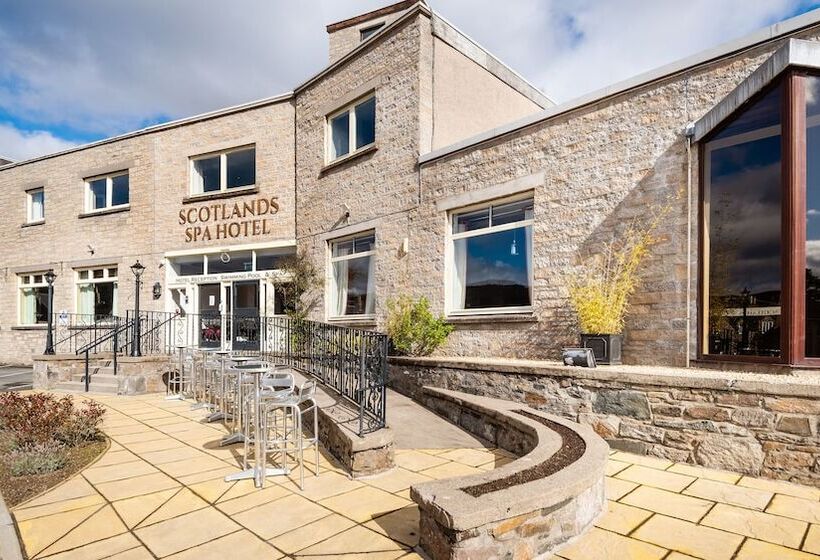 فندق Scotland S Spa