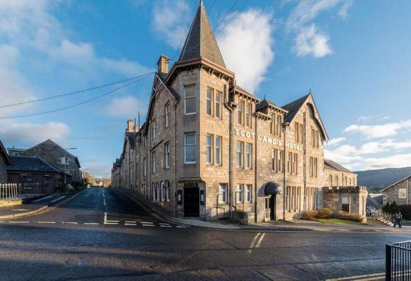 فندق Scotland S Spa