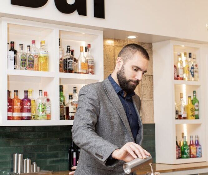 فندق Scotland S Spa