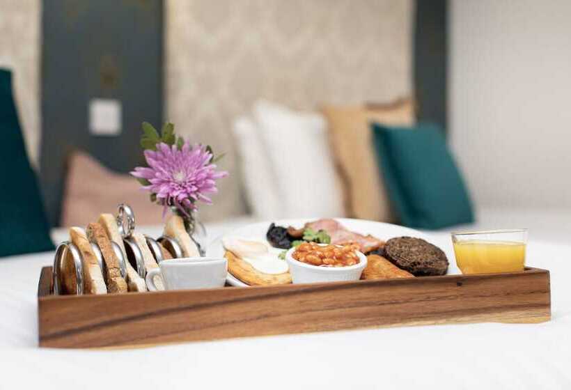 فندق Scotland S Spa