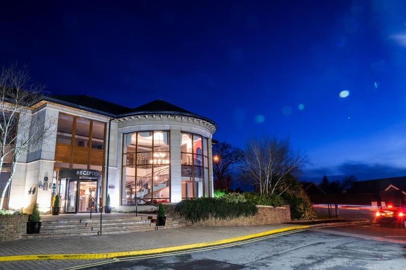 בית מלון כפרי Seagoe