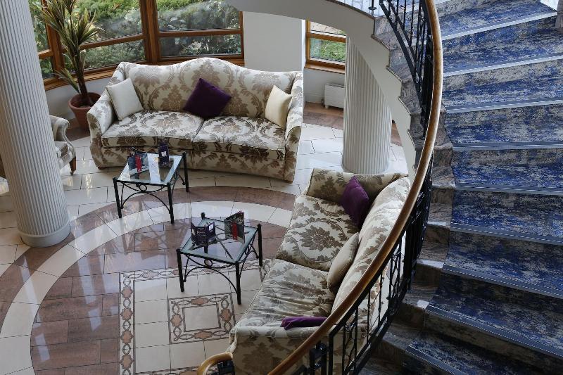 בית מלון כפרי Seagoe