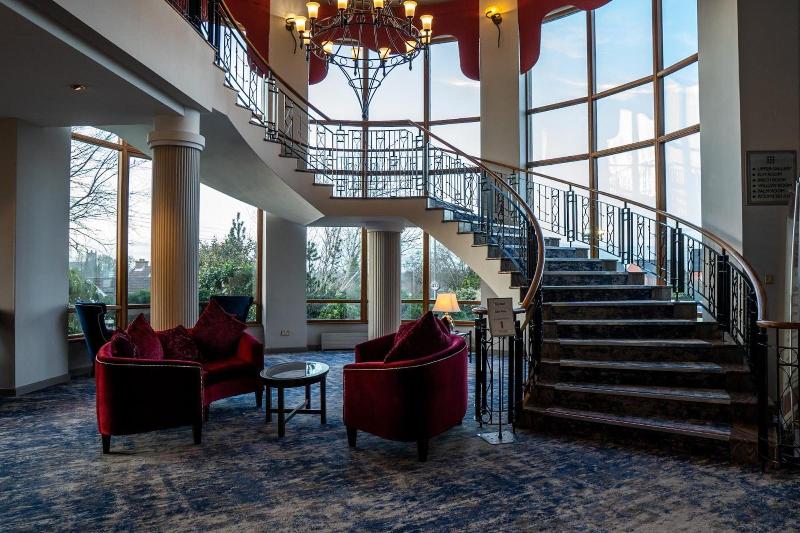 בית מלון כפרי Seagoe