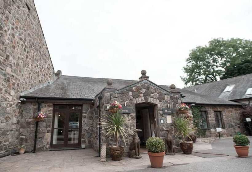 Отель Seiont Manor