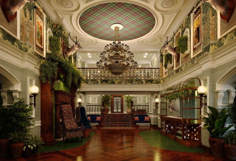 فندق Slieve Donard