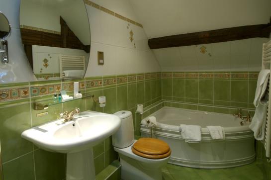 Отель Soughton Hall Country House