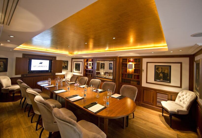 Althoff St James S Hotel & Club London