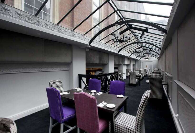 St James Hotel; Bw Premier Collection