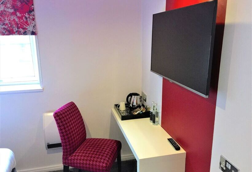 St James Hotel; Bw Premier Collection