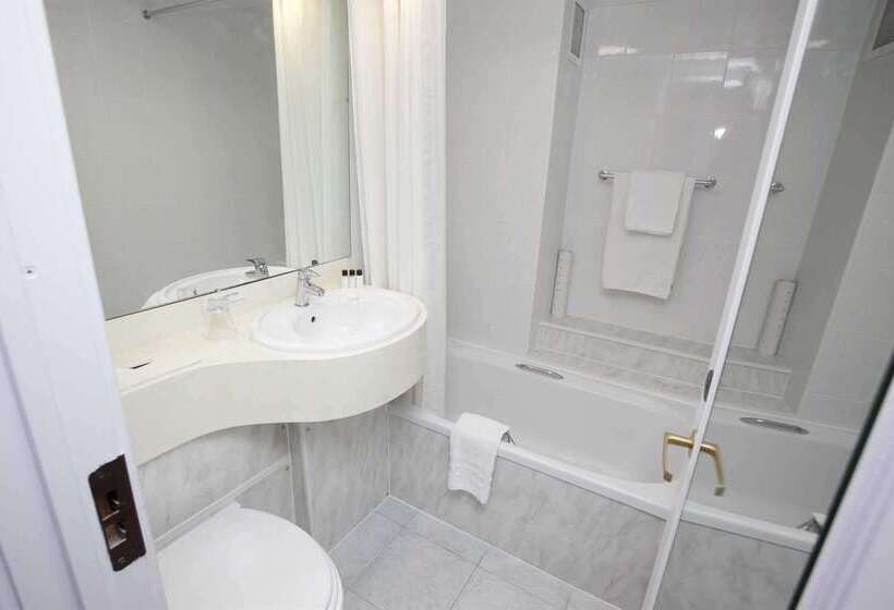 St James Hotel; Bw Premier Collection