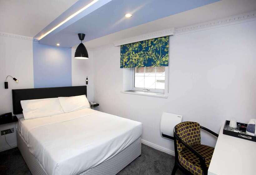 St James Hotel; Bw Premier Collection