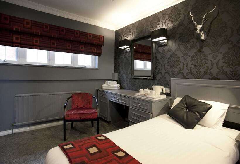 St James Hotel; Bw Premier Collection