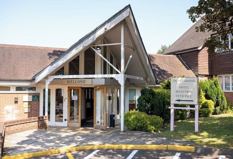 St Leonards Hotel By Greene King Inns