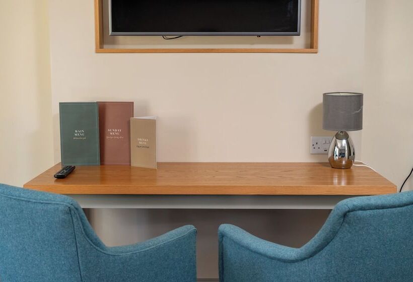 St Leonards Hotel By Greene King Inns