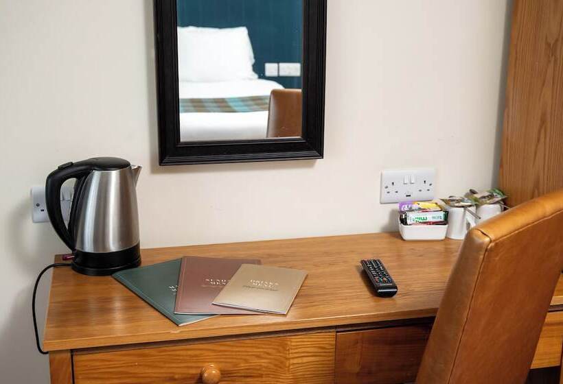 St Leonards Hotel By Greene King Inns