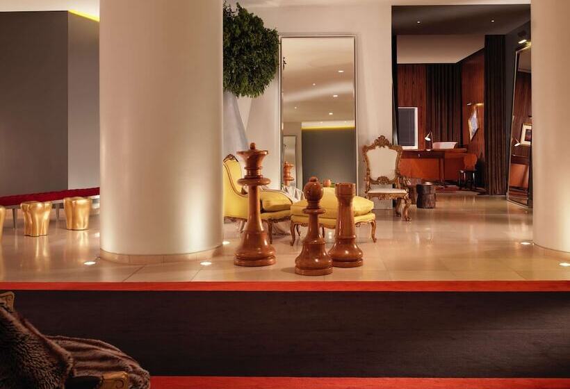 בית מלון כפרי St Martins Lane London