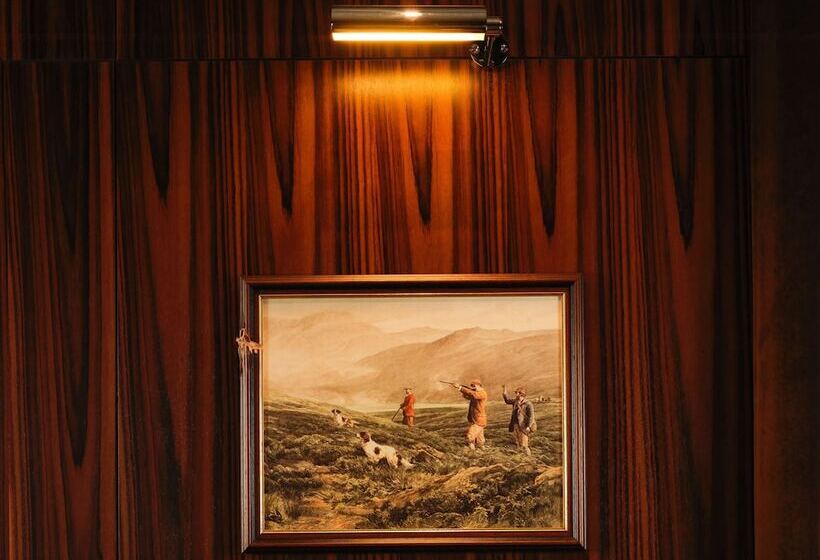 בית מלון כפרי St Martins Lane London