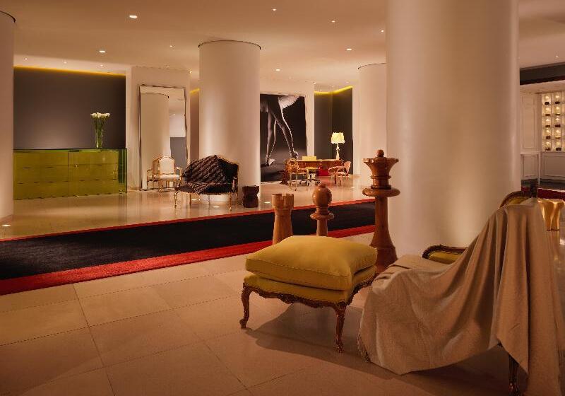 בית מלון כפרי St Martins Lane London