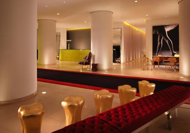 בית מלון כפרי St Martins Lane London