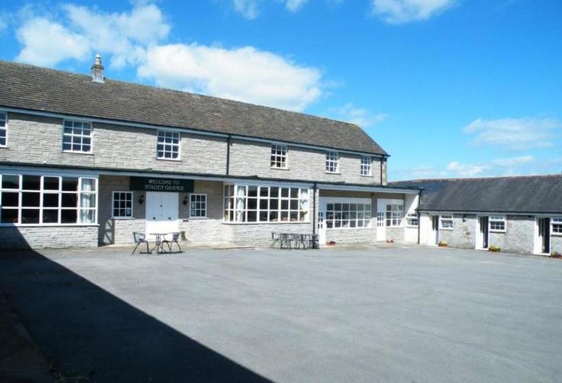 هتل Staden Grange