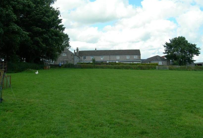 هتل Staden Grange