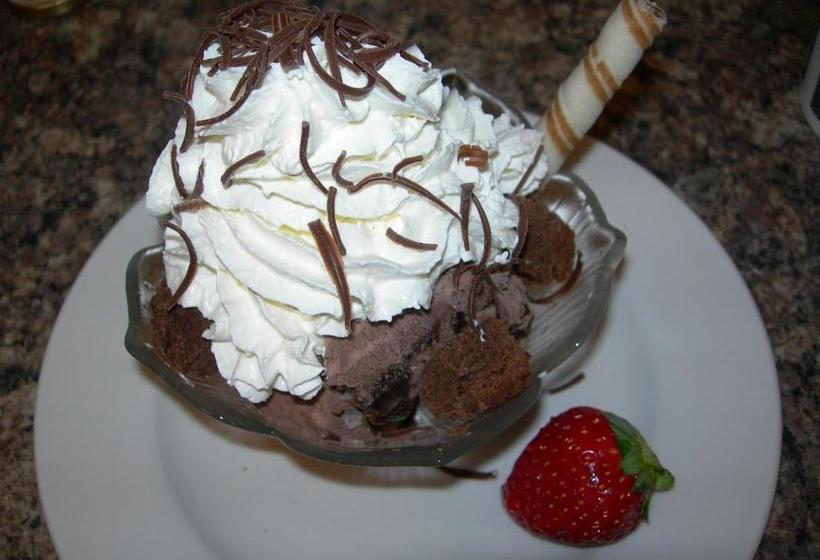 هتل Staden Grange