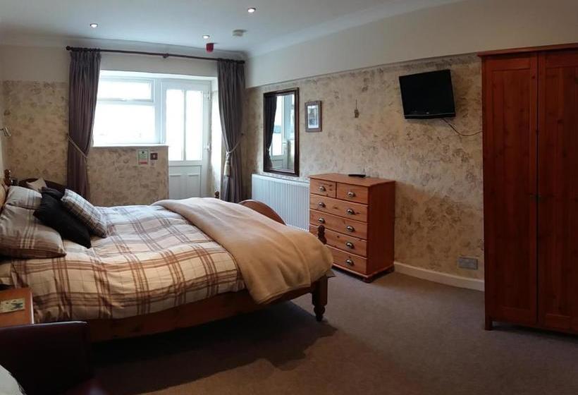 هتل Staden Grange