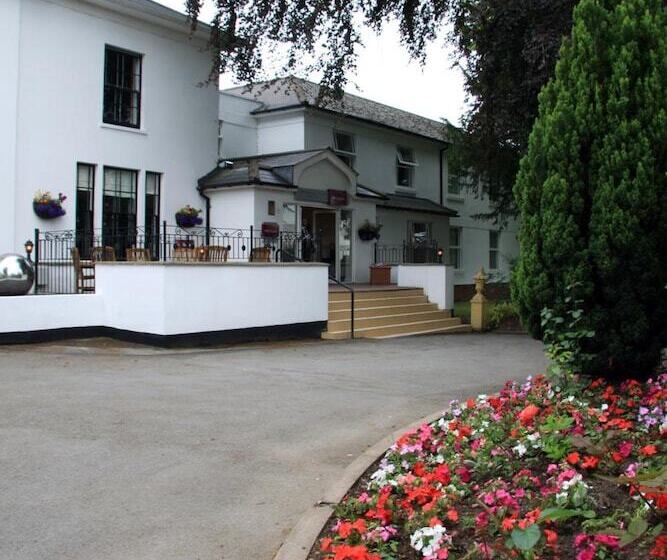 호텔 Stafford South Hatherton House