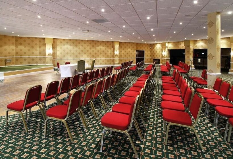 בית מלון כפרי Stafford South Hatherton House