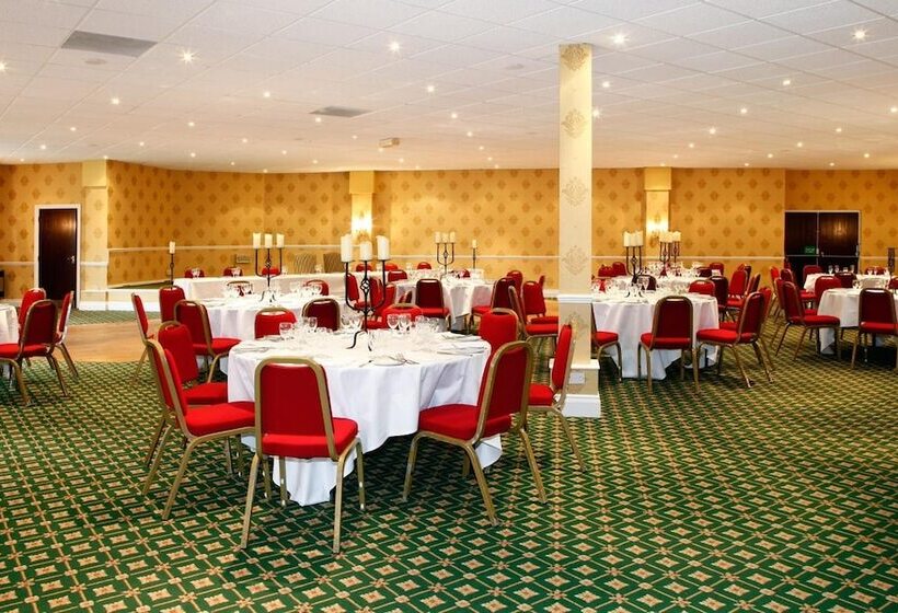 בית מלון כפרי Stafford South Hatherton House