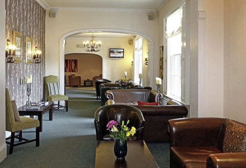 호텔 Stafford South Hatherton House