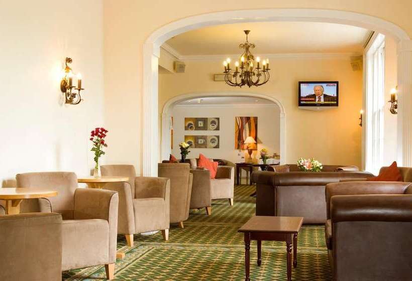 호텔 Stafford South Hatherton House