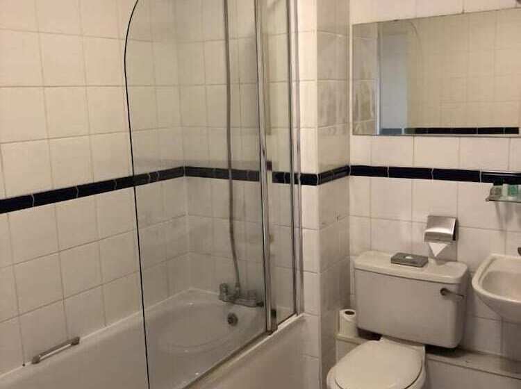 호텔 Stafford South Hatherton House