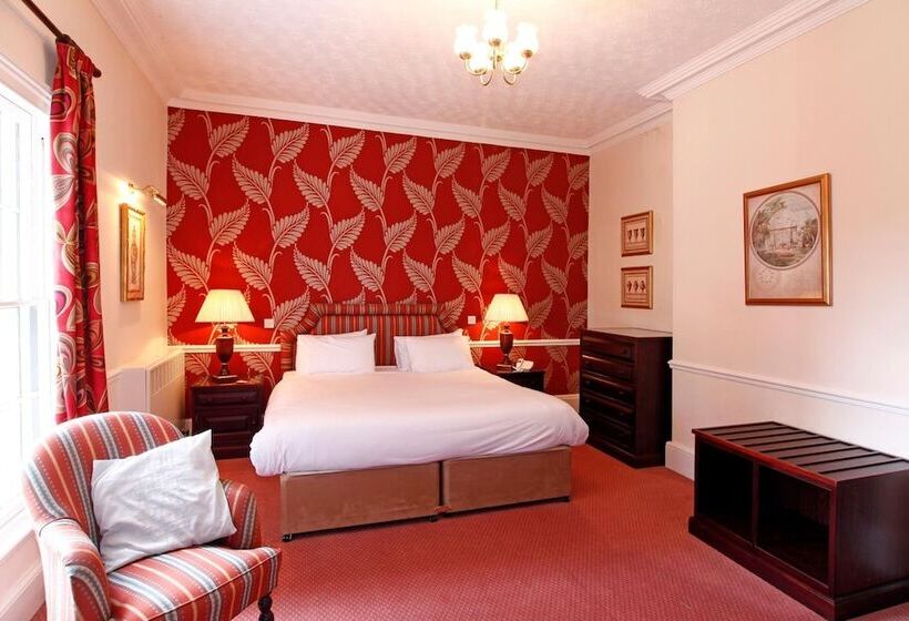 호텔 Stafford South Hatherton House