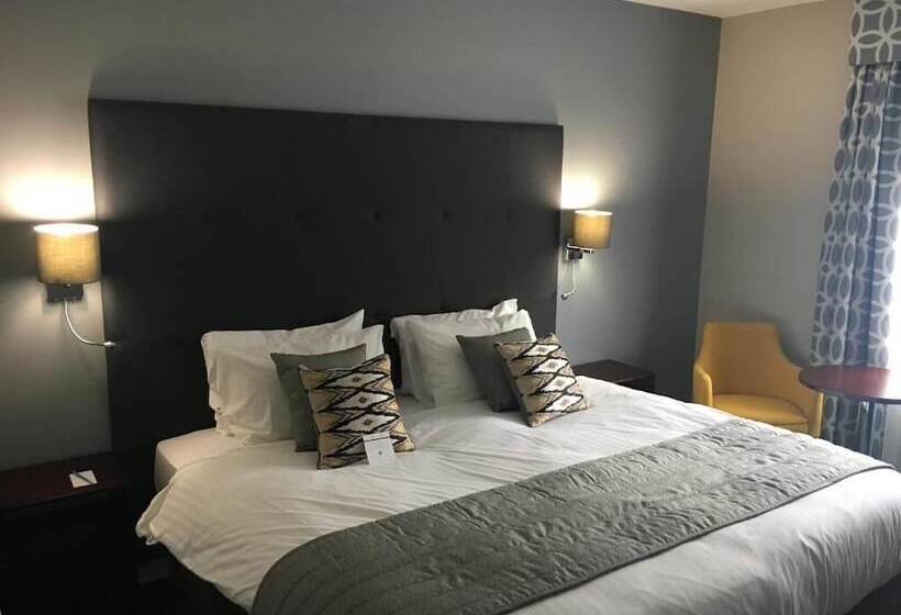 בית מלון כפרי Stafford South Hatherton House