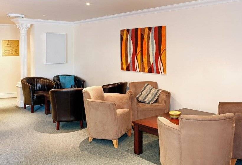 호텔 Stafford South Hatherton House