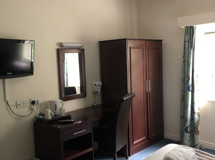 בית מלון כפרי Stafford South Hatherton House