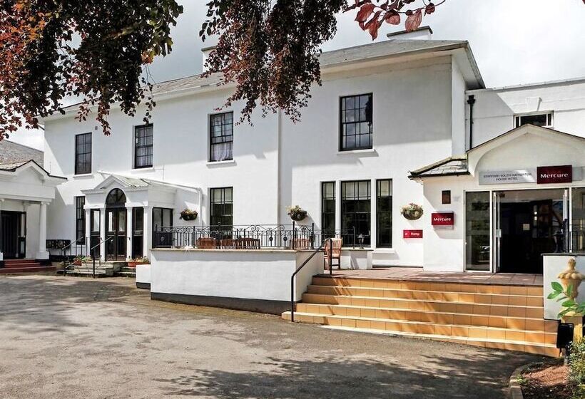 בית מלון כפרי Stafford South Hatherton House