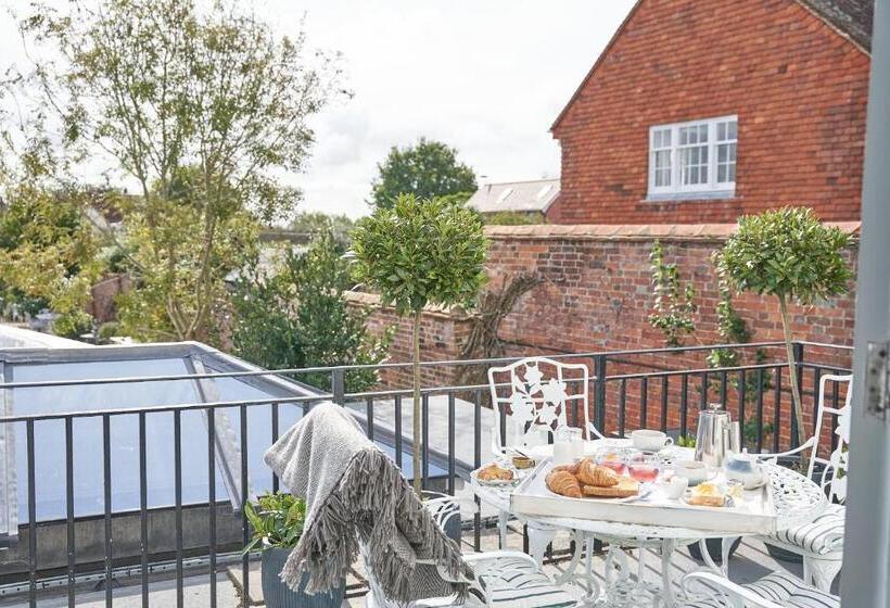 Отель Stanwell House