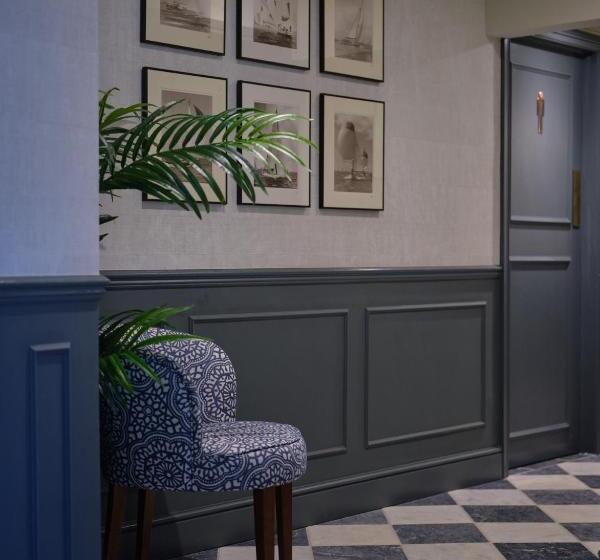 Отель Stanwell House